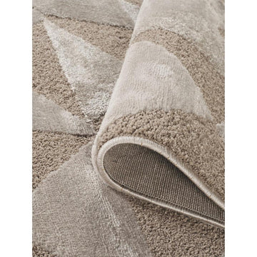 Hamilton Mosaic HMT26 Mocha Runner-Desire Rugs-Rug Love - The Most Loved Rug Store